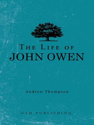 cover image of The Life of John Owen